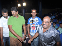 Akilan Audio Realease